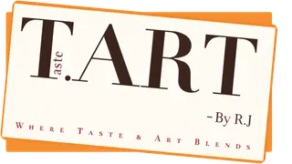 T.Art by RJ — Where Taste & Art Blends